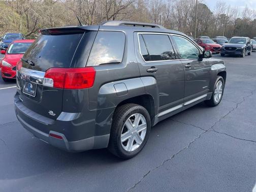 2010 GMC Terrain SLT-1