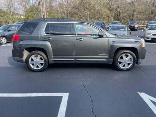 2010 GMC Terrain SLT-1