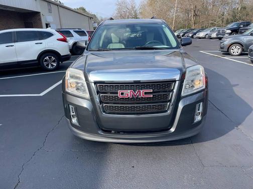 2010 GMC Terrain SLT-1