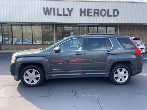 2010 GMC Terrain SLT-1