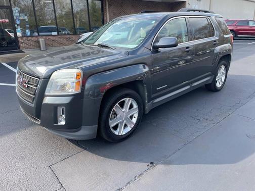 2010 GMC Terrain SLT-1