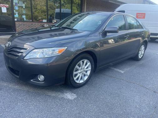 2011 Toyota Camry XLE