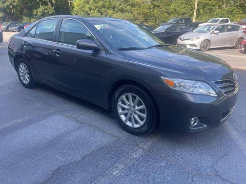 2011 Toyota Camry XLE