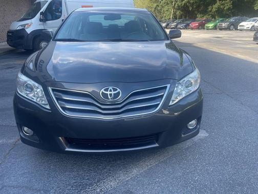 2011 Toyota Camry XLE