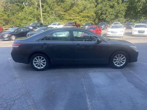 2011 Toyota Camry XLE