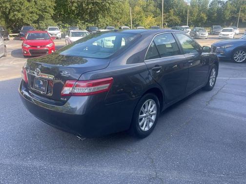 2011 Toyota Camry XLE