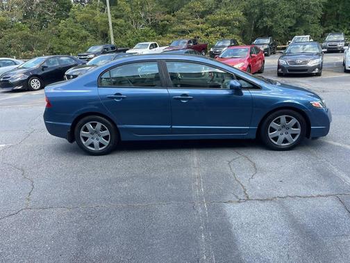 2009 Honda Civic LX