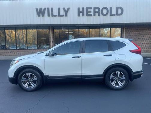 2018 Honda CR-V LX