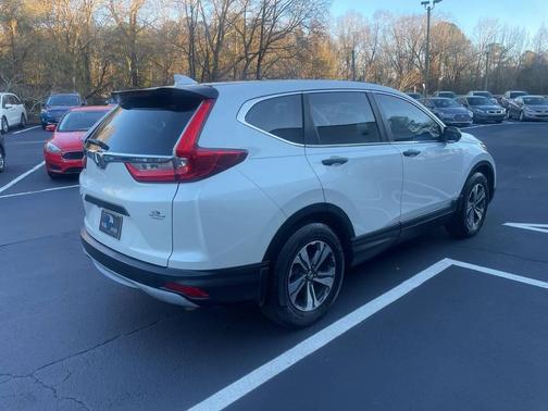 2018 Honda CR-V LX