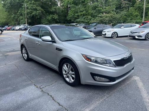 2011 Kia Optima EX