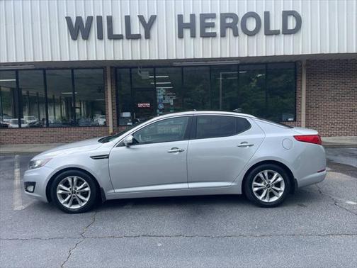 2011 Kia Optima EX