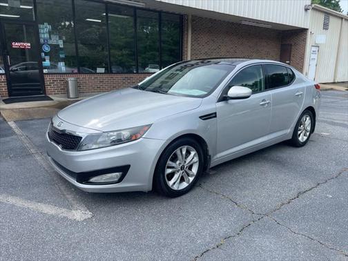 2011 Kia Optima EX