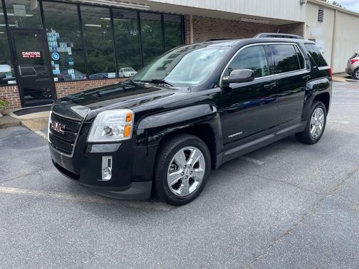 2015 GMC Terrain SLT-1