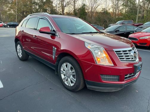 2015 Cadillac SRX Luxury Collection