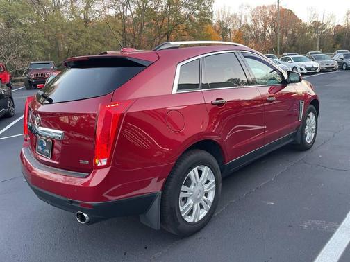 2015 Cadillac SRX Luxury Collection