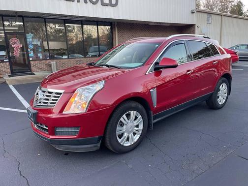 2015 Cadillac SRX Luxury Collection