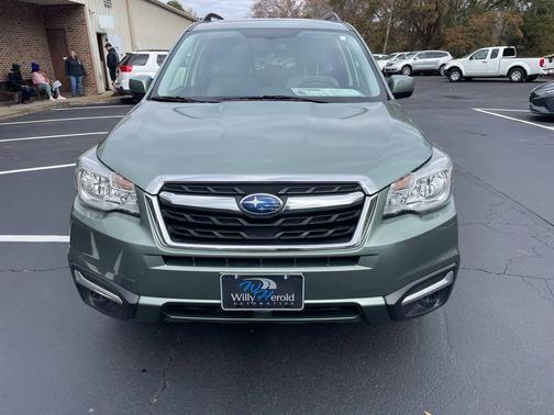 2017 Subaru Forester 2.5i Premium