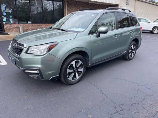 2017 Subaru Forester 2.5i Premium