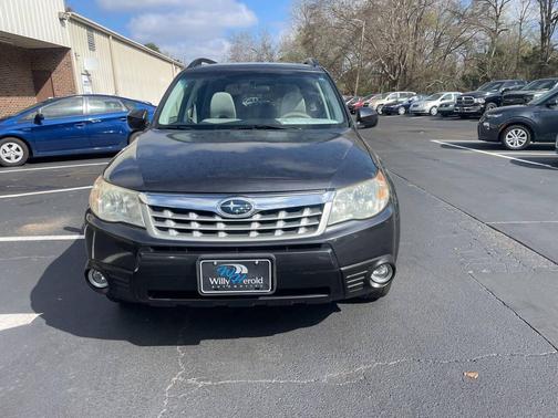 2013 Subaru Forester 2.5X Premium