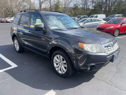 2013 Subaru Forester 2.5X Premium