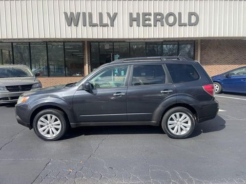 2013 Subaru Forester 2.5X Premium