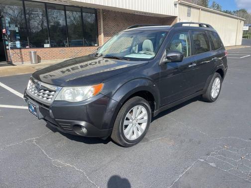2013 Subaru Forester 2.5X Premium