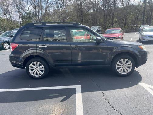 2013 Subaru Forester 2.5X Premium