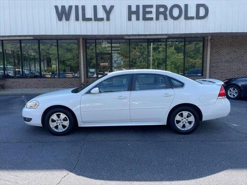 2010 Chevrolet Impala LT