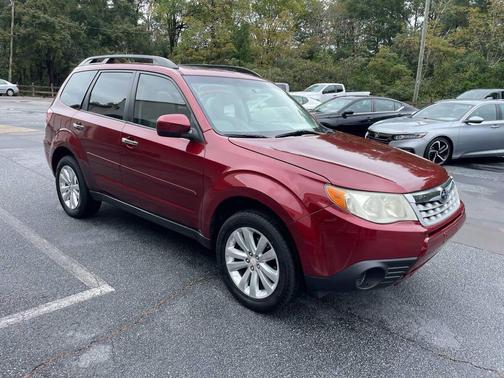 2013 Subaru Forester 2.5X Premium