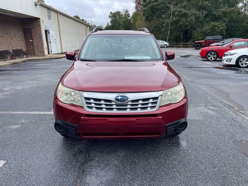 2013 Subaru Forester 2.5X Premium