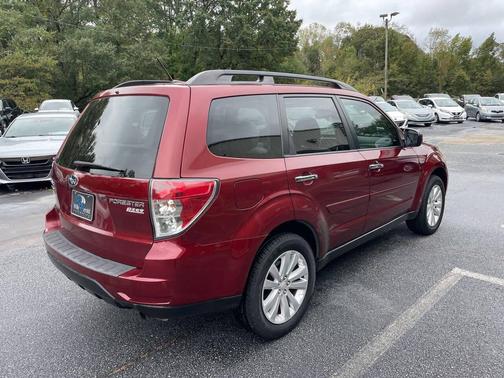 2013 Subaru Forester 2.5X Premium