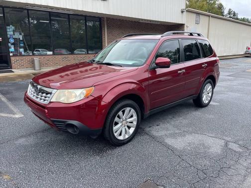 2013 Subaru Forester 2.5X Premium