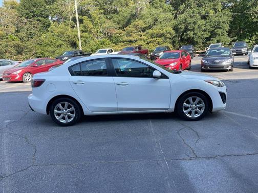 2011 Mazda Mazda3 i Touring