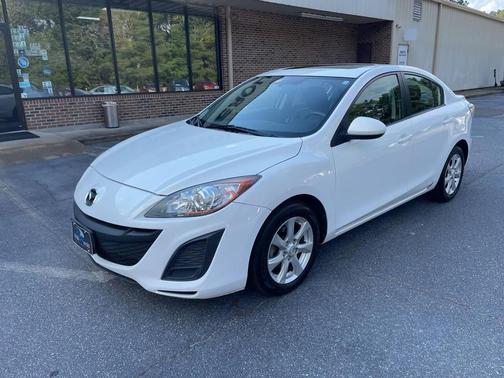 2011 Mazda Mazda3 i Touring