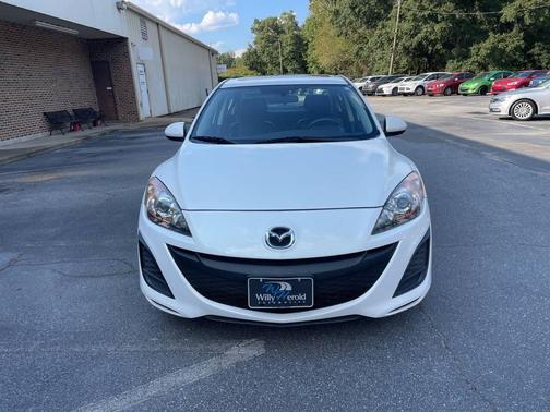 2011 Mazda Mazda3 i Touring