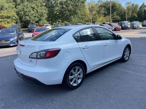 2011 Mazda Mazda3 i Touring