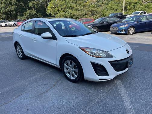 2011 Mazda Mazda3 i Touring