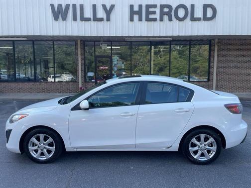 2011 Mazda Mazda3 i Touring