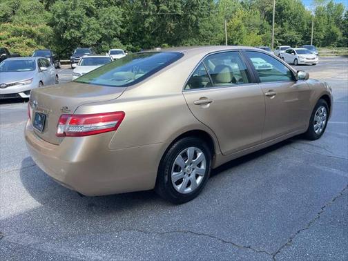 2010 Toyota Camry LE