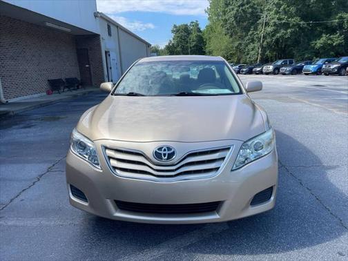2010 Toyota Camry LE