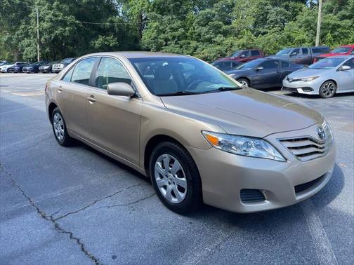 2010 Toyota Camry LE