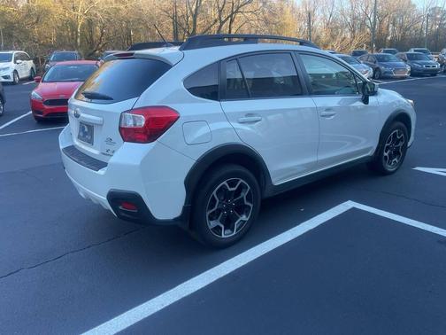 2015 Subaru XV Crosstrek 2.0i Premium