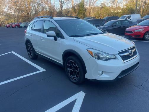 2015 Subaru XV Crosstrek 2.0i Premium