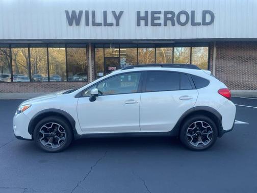 2015 Subaru XV Crosstrek 2.0i Premium