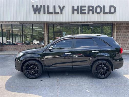 2015 Kia Sorento LX