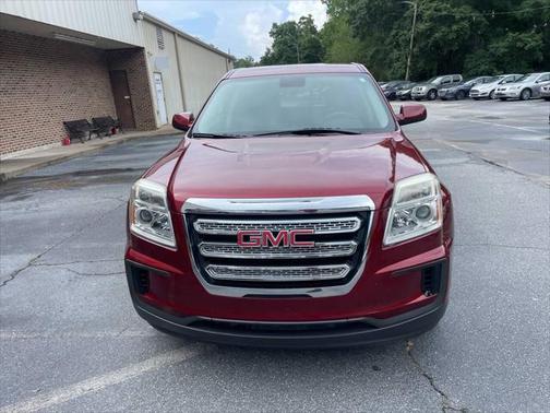 2017 GMC Terrain SLE-1
