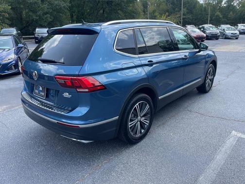 2019 Volkswagen Tiguan 2.0T SEL