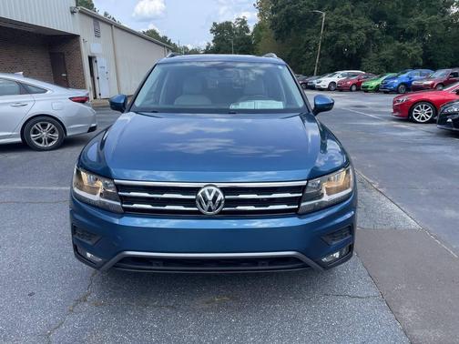2019 Volkswagen Tiguan 2.0T SEL