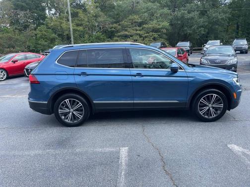 2019 Volkswagen Tiguan 2.0T SEL