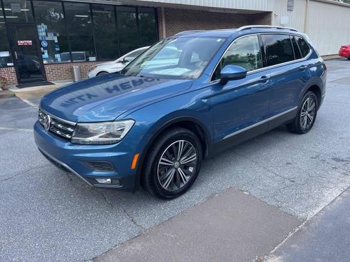 2019 Volkswagen Tiguan 2.0T SEL